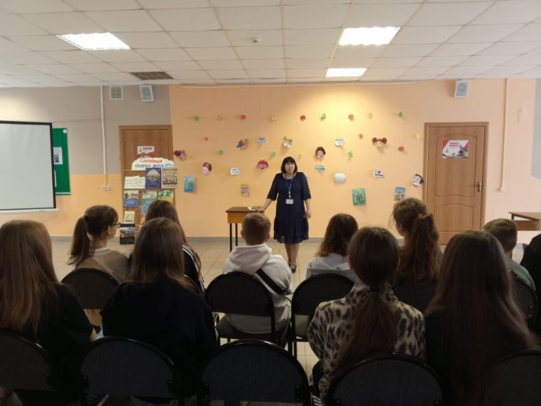 "Кто читает, тот много знает, а кто знает – всегда побеждает!"