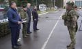 Брянским военнослужащим передали технику для выполнения боевых задач