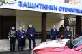 Участнику специальной военной операции вручили автомобиль с ручным управлением
