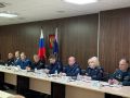 Врио начальника Главного управления МЧС России по Брянской области принял участие в совещании по противодействию коррупции в регионе