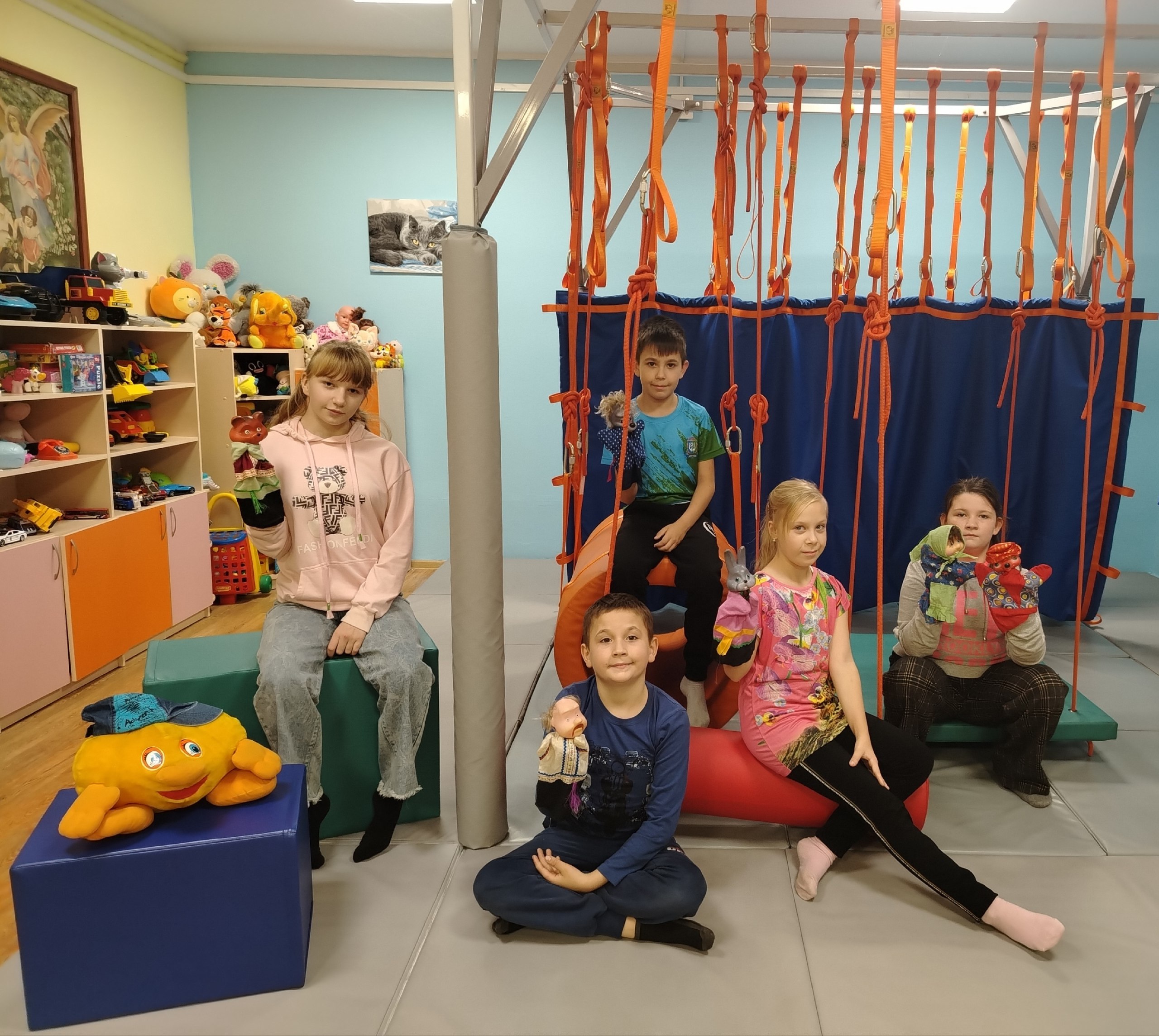 В практике педагогов-психологов прочно укрепились нетрадиционные формы и методы деятельности