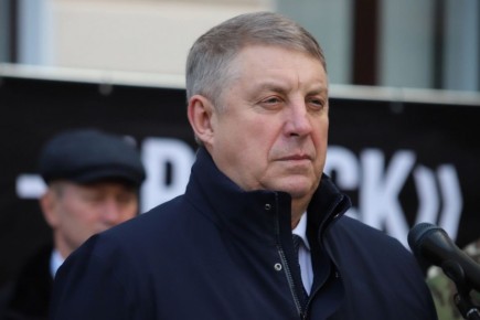 Об отбое БПЛА-опасности сообщил брянский губернатор Богомаз