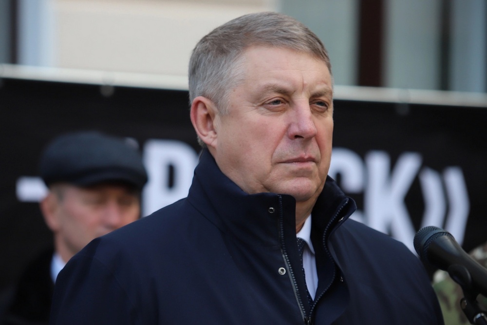 Об отбое БПЛА-опасности сообщил брянский губернатор Богомаз