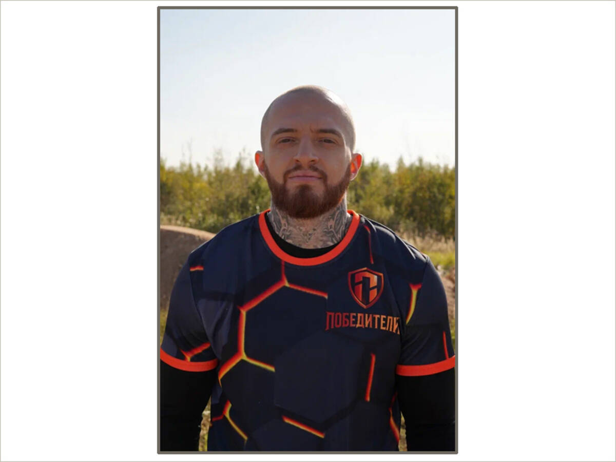 Брянец Антон Алтухов стал участником экстремального шоу на ТВ