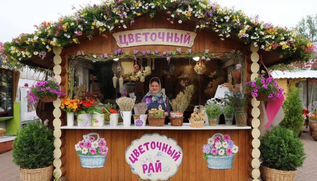 Украла павильон «Цветы»: в Дятьково женщину осудили за мошенничество с торговой точкой