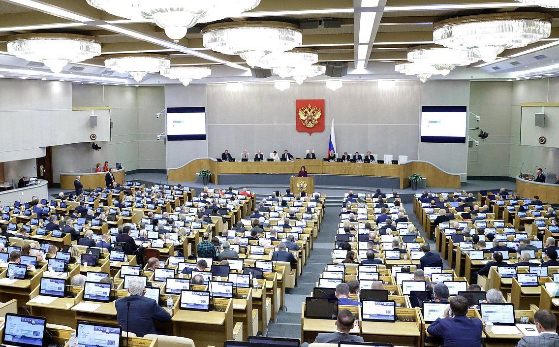 Госдума поддержала инициативы брянских законодателей