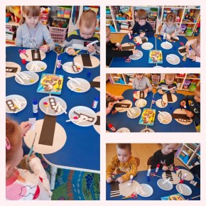 В преддверии Дня рождения пешеходного перехода в МБДОУ - детский сад №23 «Снегирёк» были проведены тематические мероприятия