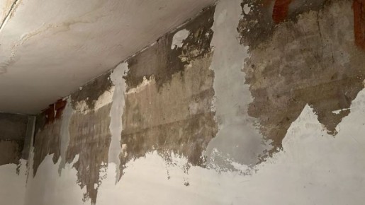 Герой без крыши: в Брянске участник СВО просит УК отремонтировать дырявую кровлю