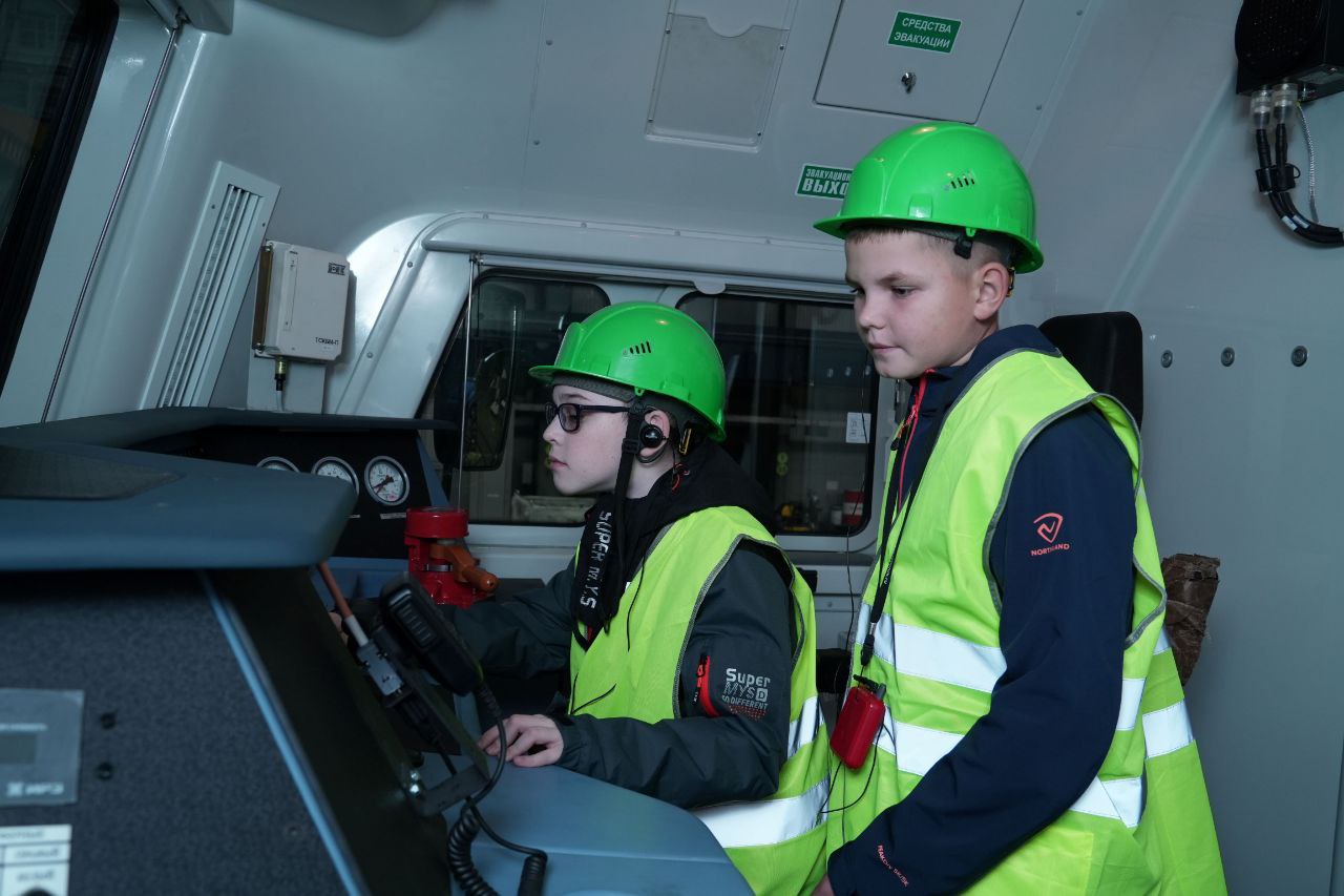 «Неделя без турникетов» на БМЗ