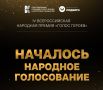 Артист Брянской областной филармонии Павел Тонких номинирован на Народную премию «Голос героев»