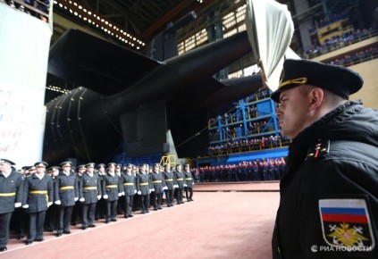 Недостижимый уровень. Россия первой вступила в новую оружейную эпоху