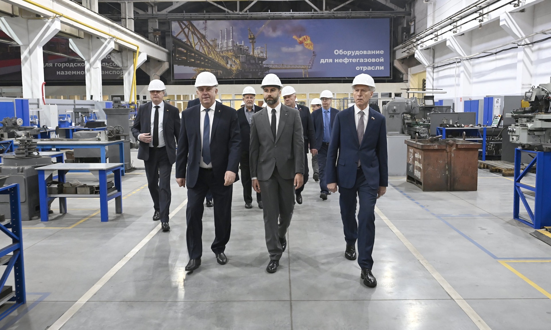 Коллектив ООО «Термотрон-завод» удостоен Почетной грамоты Государственной Думы ФС РФ