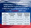 График работы МОРЭРиТН Госавтоинспекции УМВД России по Брянской области 1, 2, 3 и 4 ноября 2025 года