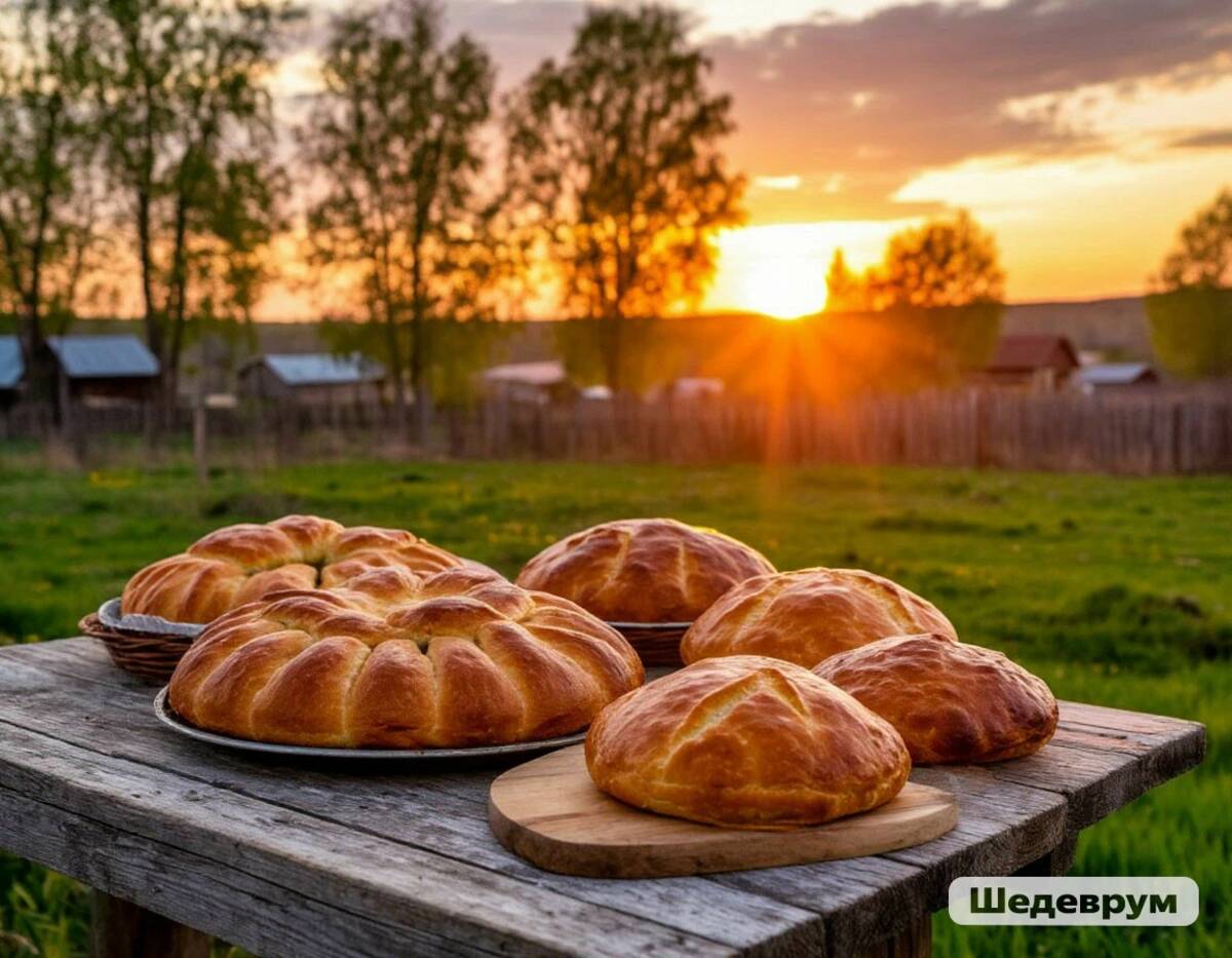 Почему бабушкины пироги исчезают с наших столов?
