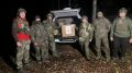 Следователи Брянской области передали гуманитарную помощь участникам СВО