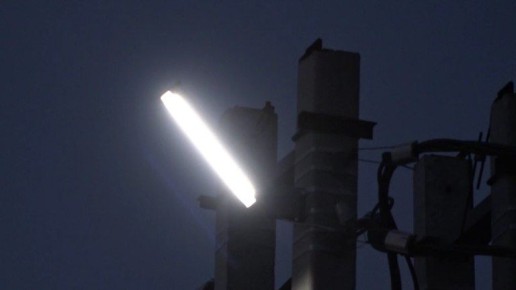 Пропавший после мощных взрывов свет вернули жителям брянских Выгоничей