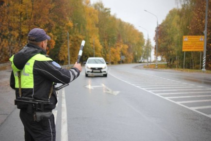 Госавтоинспекция Брянской области информирует