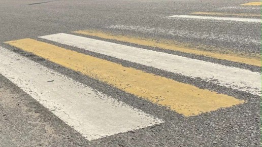 В Брянске 20-летний водитель сбил на пешеходном переходе женщину