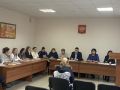 В администрации Выгоничского района состоялось заседание комиссии по делам несовершеннолетних и защите их прав