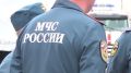 В Погарском районе при пожаре пострадал человек