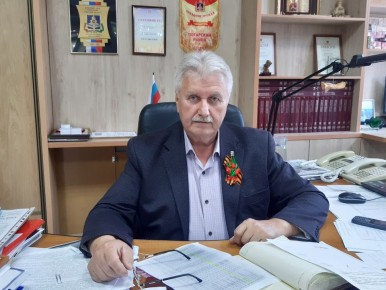 Уважаемые жители Погарского района, дорогие земляки