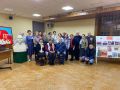 В Брасовском районе 29 октября в День празднования комсомола прошло мероприятие под названием «Юность комсомольская моя»