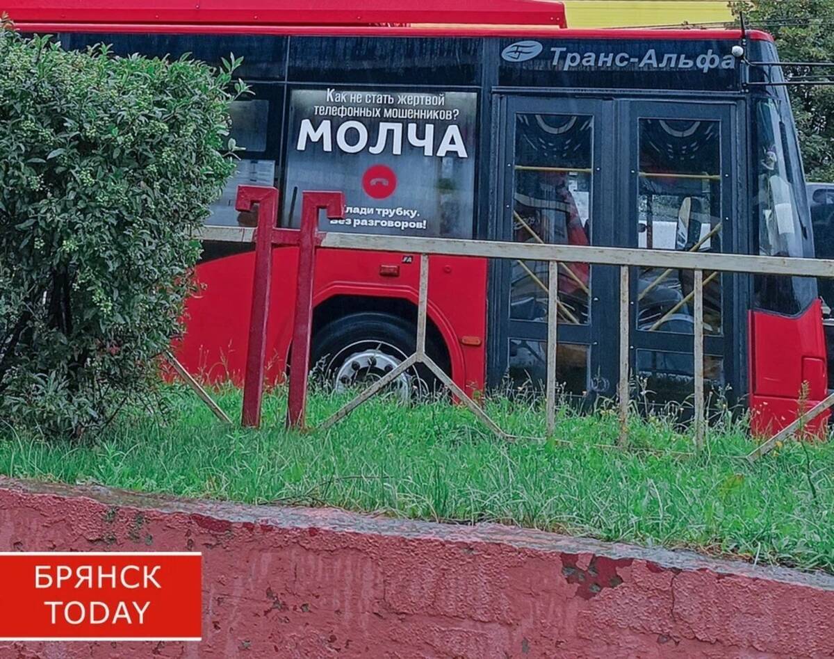 Брянцев предупредили о новой схеме мошенничества со звонком от «бухгалтера»