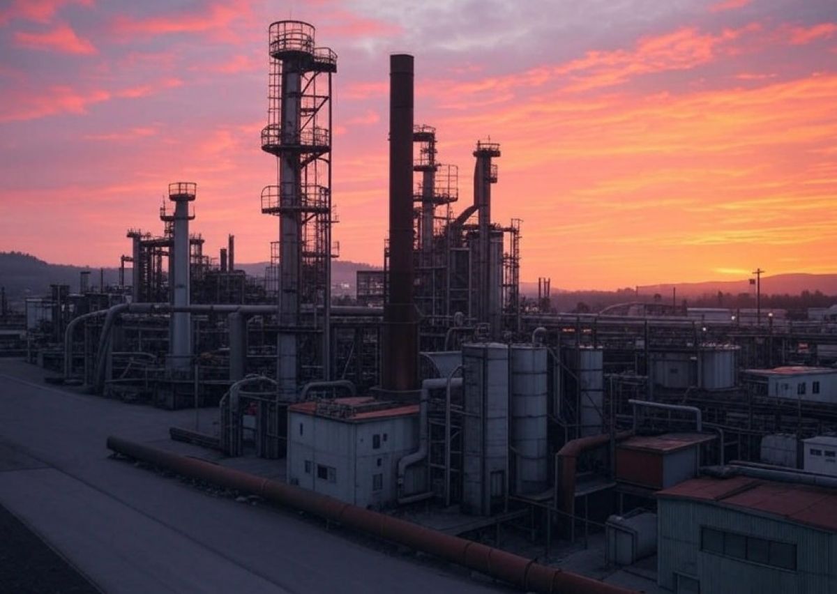 Спад производства настиг брянских металлургов