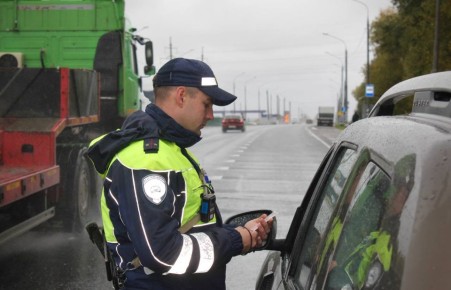 Госавтоинспекция Брянской области информирует