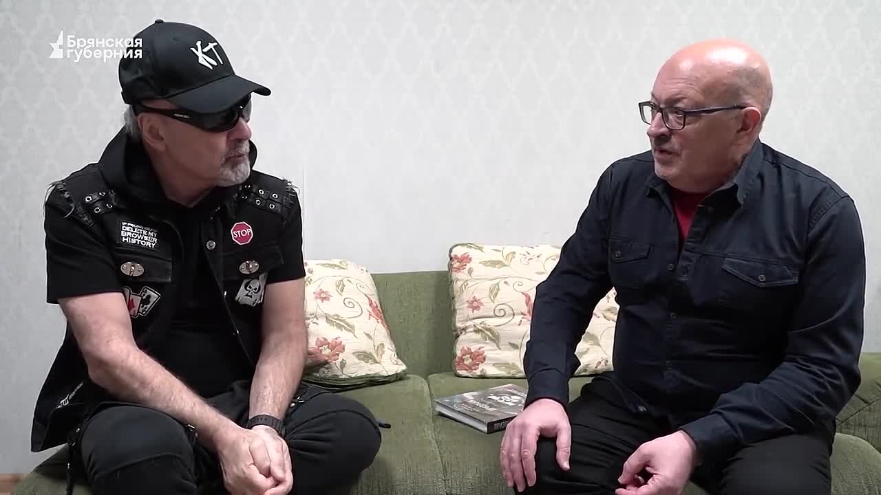 «Смотрите, кто пришел». Гость: лидер группы «Крематорий» Армен Григорян