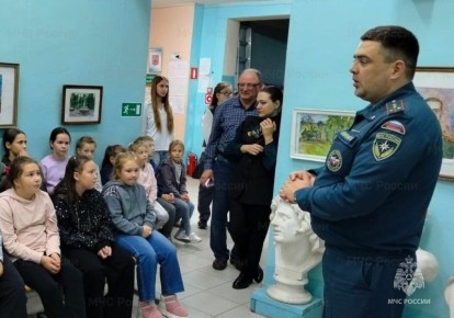 В Унечском районе награждены учащиеся Всероссийского конкурса конкурса «Неопалимая Купина»