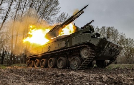 Над территорией России силы ПВО РФ сбили 13 БПЛА ВСУ