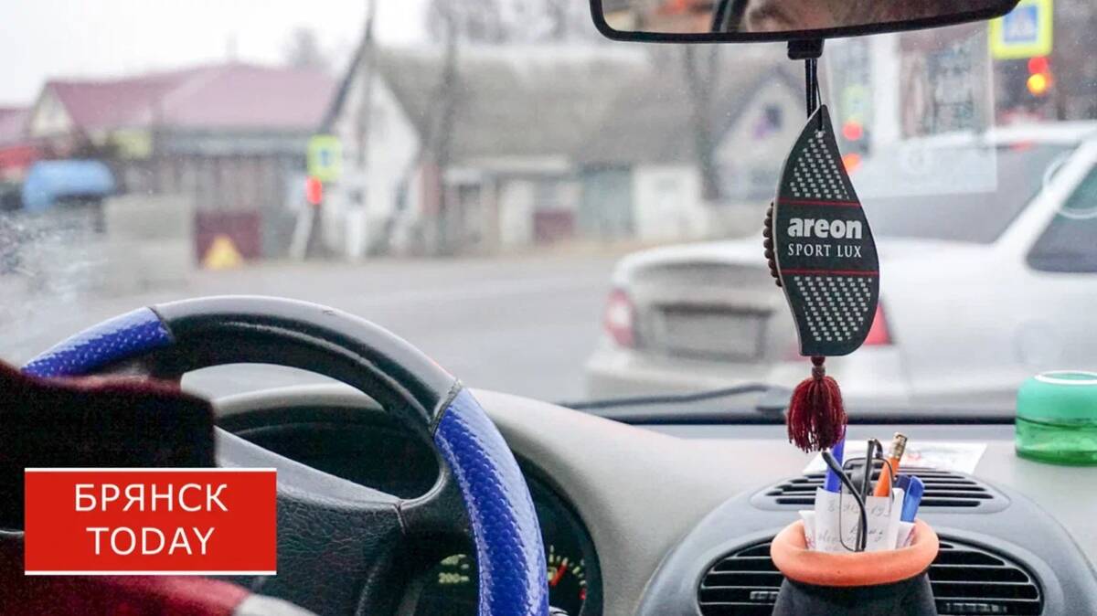 Долгий прогрев во дворе может стоить брянским автовладельцам 3000 рублей