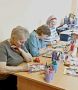 Мир русской матрёшки: творческое вдохновение участников клуба «Активное долголетие»