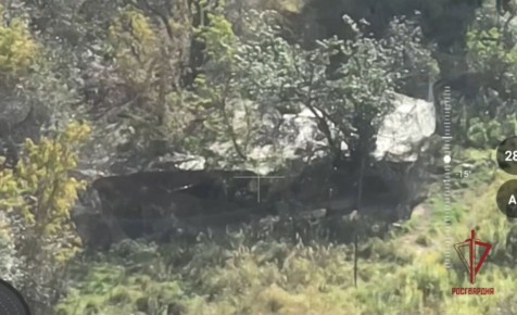 Брянская росгвардия ликвидировала опорный пункт ВСУ в Черниговской области