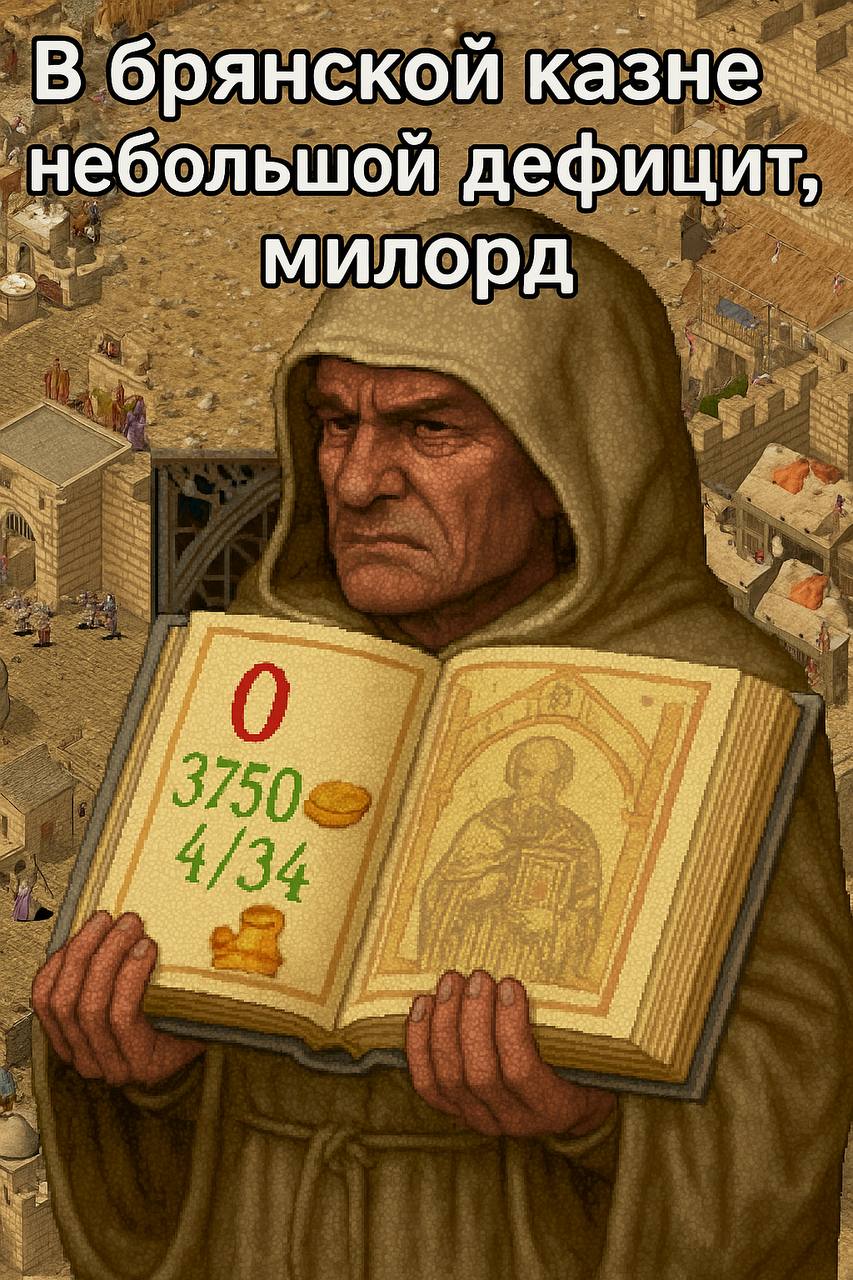 12,7 миллиарда рублей — доходы Брянска за девять месяцев