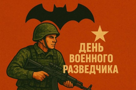 Уважаемые специалисты и ветераны военной разведки! Примите искренние поздравления с вашим профессиональным праздником!