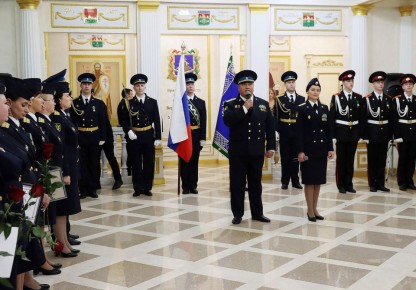 160 лет на страже Закона: судебные приставы региона отмечают профессиональный праздник