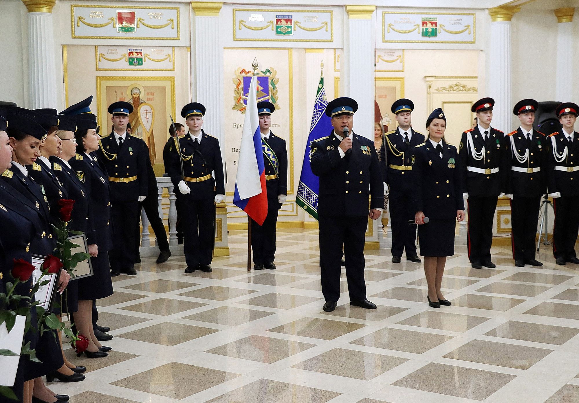 160 лет на страже Закона: судебные приставы региона отмечают профессиональный праздник