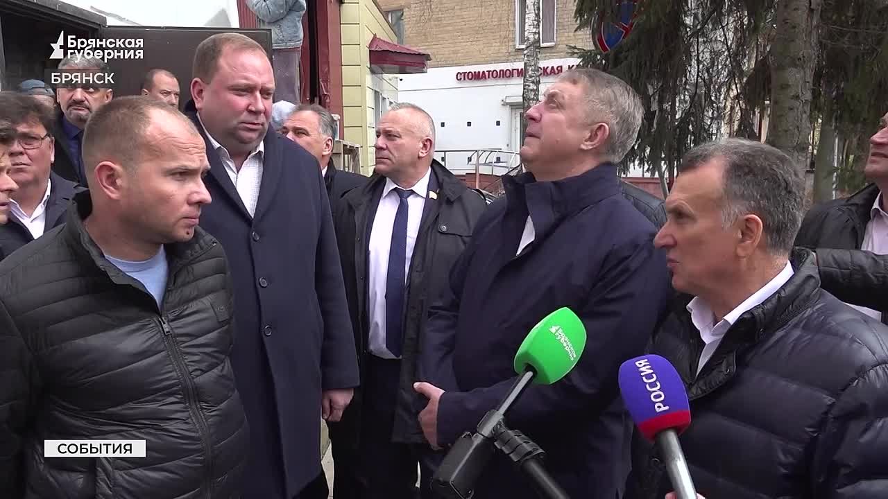 Завершение работ в здании филиала Сеченовского университета запланировано на конец декабря