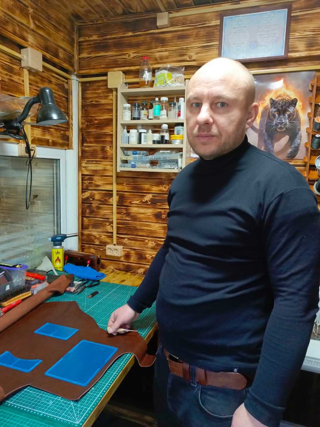 Социальный контракт помогает людям преодолеть сложные жизненные ситуации и начать своё дело