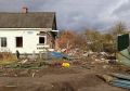В Брянске снесли аварийный дом, где жили 15 цыган