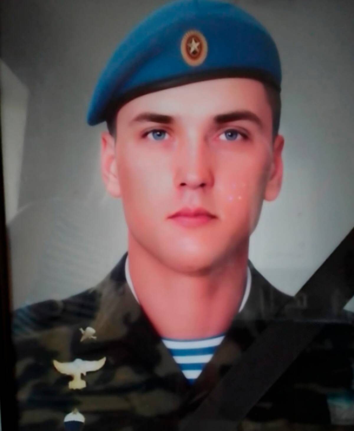 Дятьково провожает в последний путь бойца СВО Петра Аристова