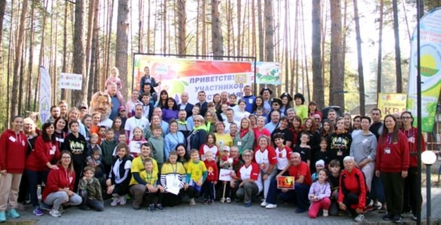 Завершается приём заявок на IV открытый туристский фестиваль "В кругу семьи"