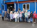 Учащиеся МБОУ ЦО «Перспектива» посетили Пожарно-спасательную часть №1 в рамках экскурсии