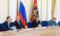 Состоялось заседание антитеррористической комиссии в Брянской области