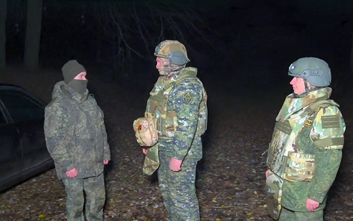 Бойцам СВО под Суземкой доставили ценный груз