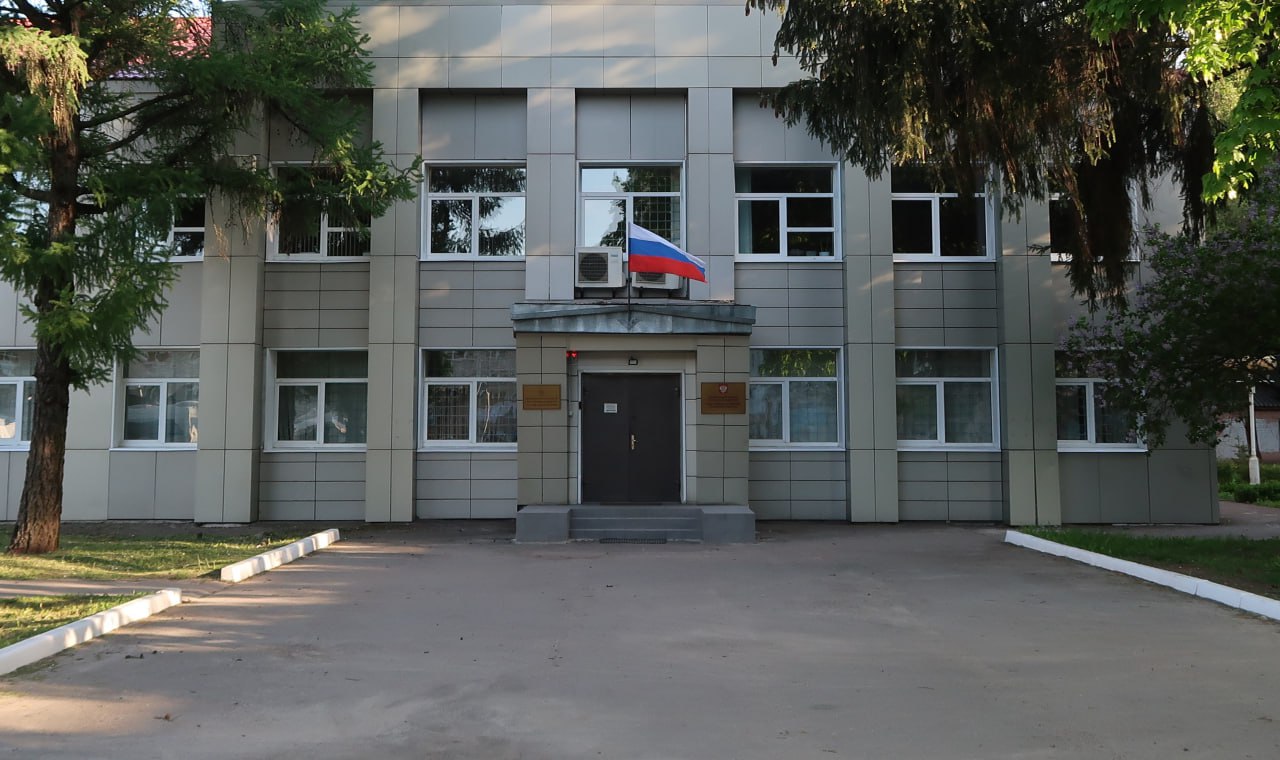 Житель Ставропольского края предстанет перед судом за применение насилия в отношении представителя власти в Погаре (ч. 2 ст. 318 УК РФ)