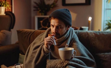 В Брянской области почти на 5 процентов стало меньше гриппующих