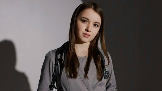 В Нетьинскую врачебную амбулаторию пришла молодой врачтерапевт Анастасия Пядышева